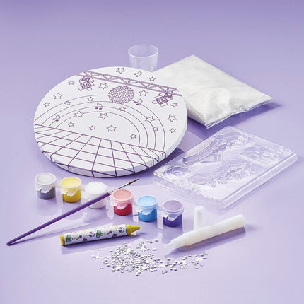 Disco Schilderij Maken koop je bij Babywinkel