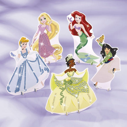 Disney Prinsessen Diamond Painting koop je bij Babywinkel