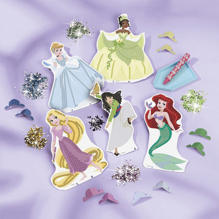 Disney Prinsessen Diamond Painting koop je bij Babywinkel