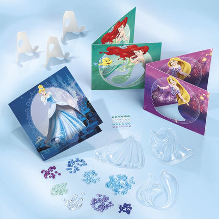 Disney Prinsessen Kaarten Maken koop je bij Babywinkel