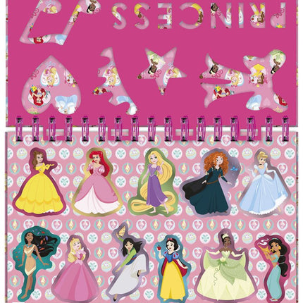 Disney Prinsessen Knutselboek koop je bij Babywinkel