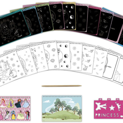 Disney Prinsessen Knutselboek koop je bij Babywinkel