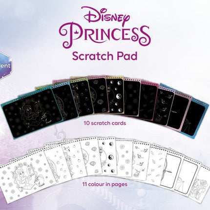Disney Prinsessen Knutselboek koop je bij Babywinkel