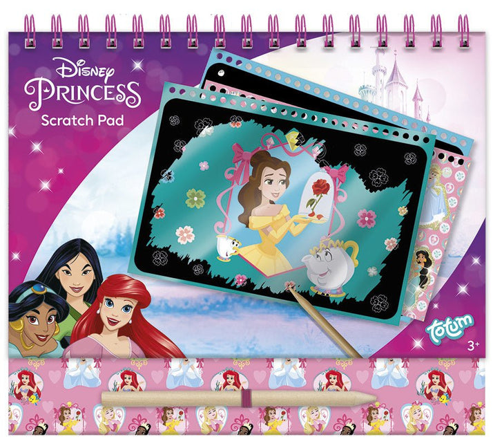 Disney Prinsessen Knutselboek koop je bij Babywinkel