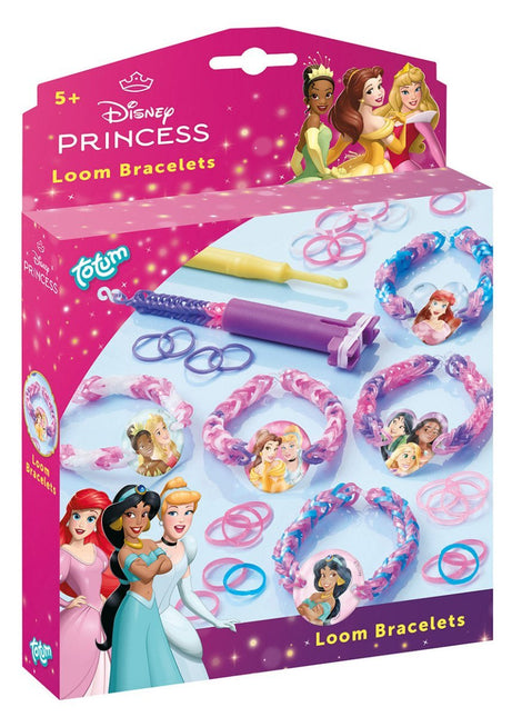 Disney Prinsessen Knutselset Armbanden Maken koop je bij Babywinkel