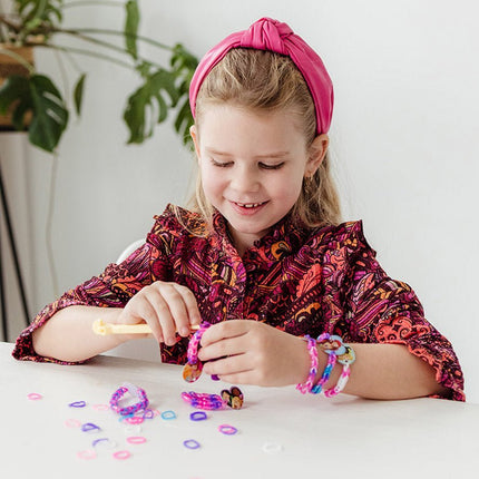 Disney Prinsessen Knutselset Armbanden Maken koop je bij Babywinkel