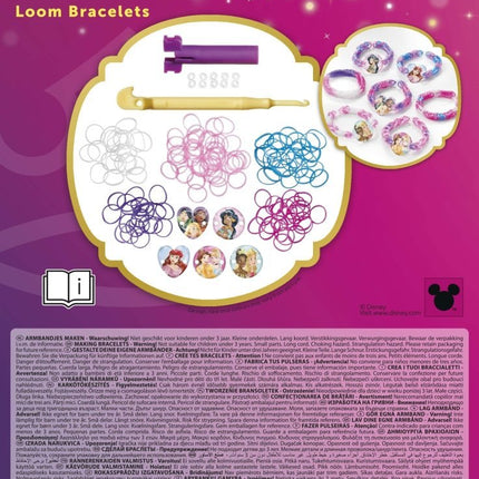 Disney Prinsessen Knutselset Armbanden Maken koop je bij Babywinkel