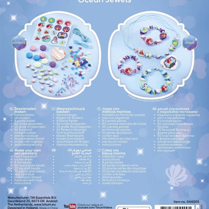 Disney Prinsessen Sieraden Set koop je bij Babywinkel