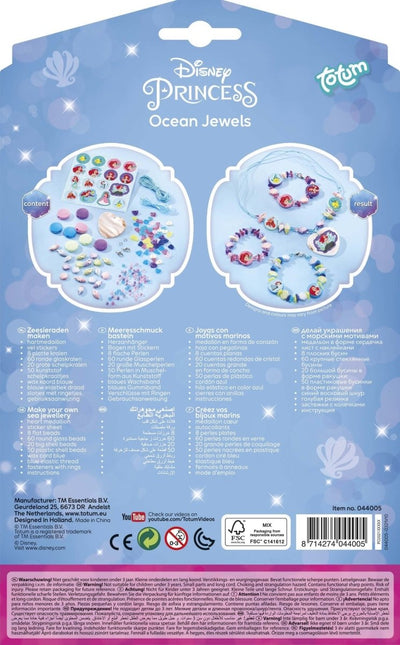 Disney Prinsessen Sieraden Set koop je bij Babywinkel