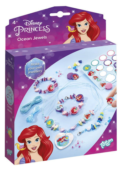 Disney Prinsessen Sieraden Set koop je bij Babywinkel