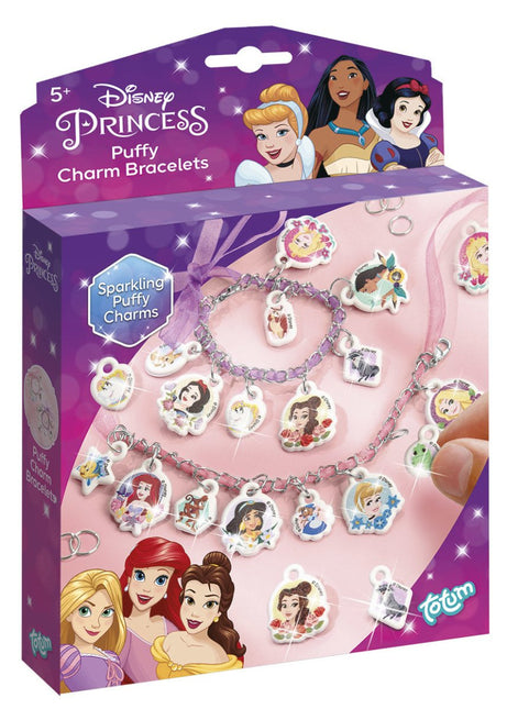 Disney Prinsessen Sieraden Set Maken koop je bij Babywinkel