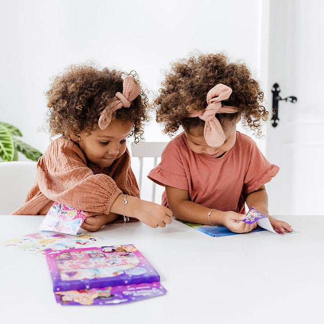 Disney Prinsessen Stickerset koop je bij Babywinkel