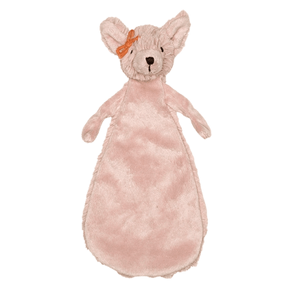 Happy Horse Knuffeldoekje Dog Dana 26Cm koop je bij Babywinkel