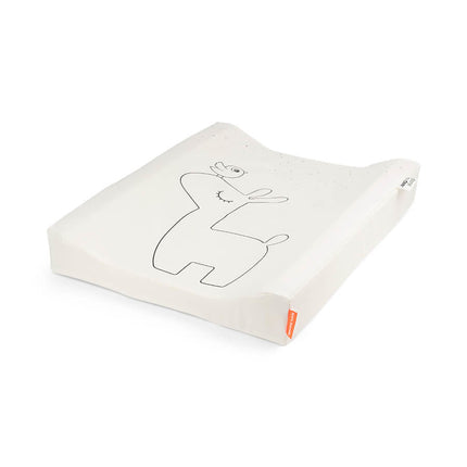 Done by Deer Aankleedkussenhoes Lalee Sand koop je bij Babywinkel