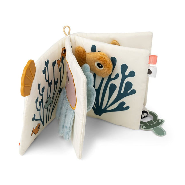 Done by Deer Baby Boekje Zeevriendjes Mix koop je bij Babywinkel