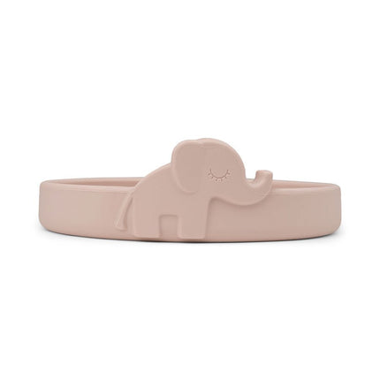 Done by Deer Baby Bordje Peekaboo Elphee Powder koop je bij Babywinkel