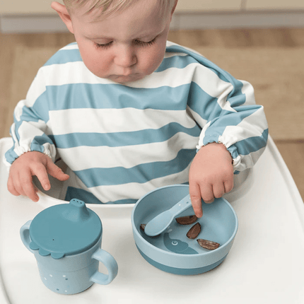 Done by Deer Baby Kom Elphee Blue koop je bij Babywinkel