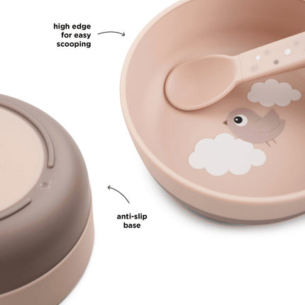 Done by Deer Baby Kom Happy Clouds Powder koop je bij Babywinkel