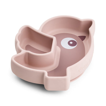 Done by Deer Babybord Birdee Powder koop je bij Babywinkel