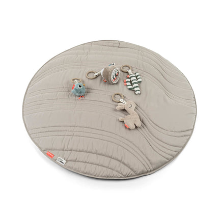 Done by Deer Babygym Lalee Sand Beige koop je bij Babywinkel