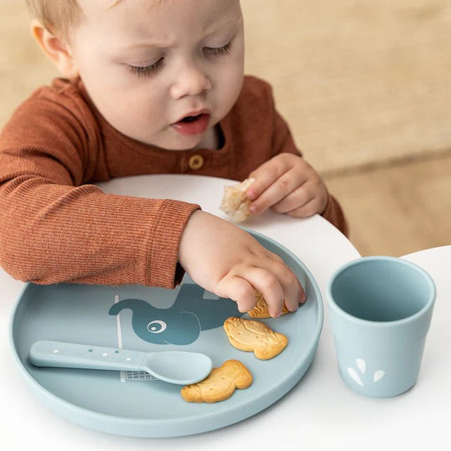 Done by Deer Bekertje Elphee Blue koop je bij Babywinkel