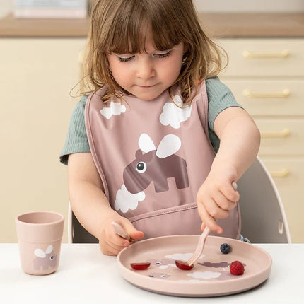 Done by Deer Bekertje Happy Clouds Powder koop je bij Babywinkel