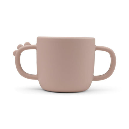 Done by Deer Bekertje Peekaboo 2 - Greep Croco Powder koop je bij Babywinkel