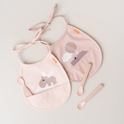 Done by Deer Bestekset Powder 3St koop je bij Babywinkel