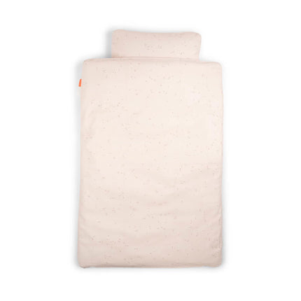 Done by Deer Dekbedovertrek Jelly & Wally Powder koop je bij Babywinkel