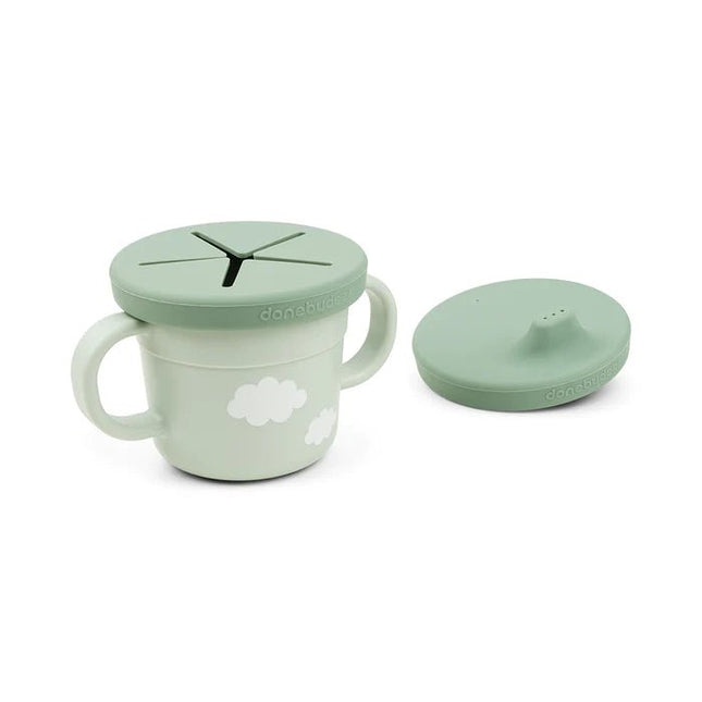 Done by Deer Drinkbeker Croco Green koop je bij Babywinkel