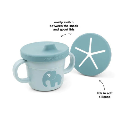 Done by Deer Drinkbeker Elphee Blue koop je bij Babywinkel