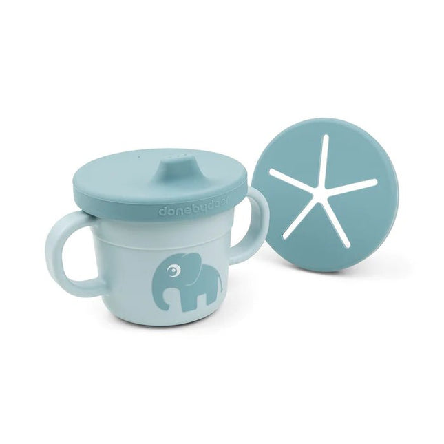Done by Deer Drinkbeker Elphee Blue koop je bij Babywinkel