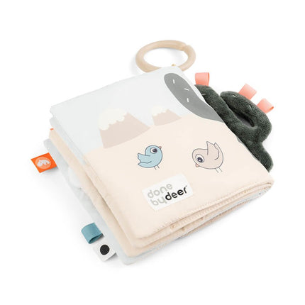 Done by Deer Educatief Speelgoed Baby Boekje Lalee Sand koop je bij Babywinkel
