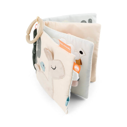Done by Deer Educatief Speelgoed Baby Boekje Lalee Sand koop je bij Babywinkel