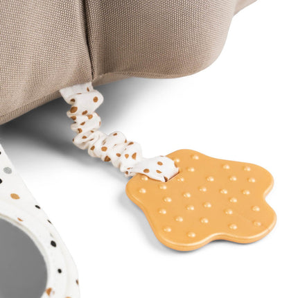 Done by Deer Hangspeeltje Croco Sand koop je bij Babywinkel