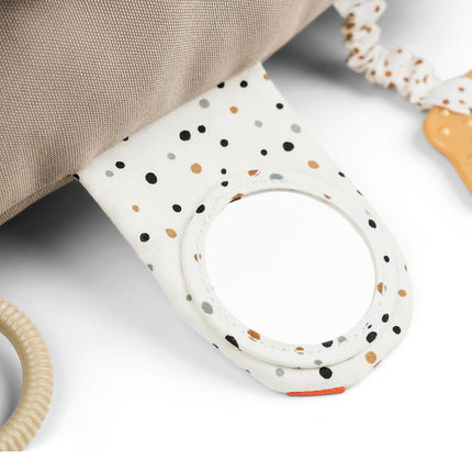 Done by Deer Hangspeeltje Croco Sand koop je bij Babywinkel