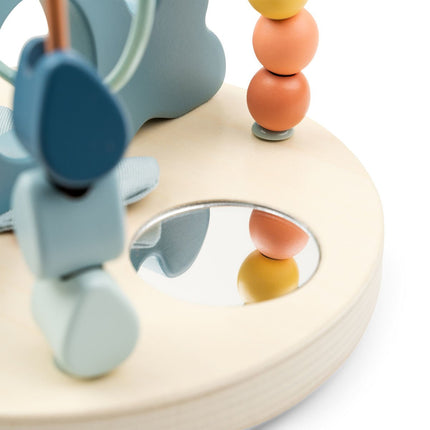 Done by Deer Houten Speelgoed Wally Blue koop je bij Babywinkel