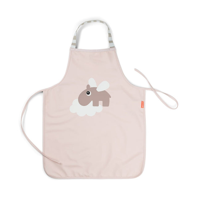Done by Deer Kinderschort Happy Clouds Powder koop je bij Babywinkel