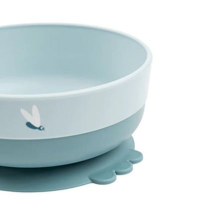 Done by Deer Kinderservies Elphee Blue koop je bij Babywinkel