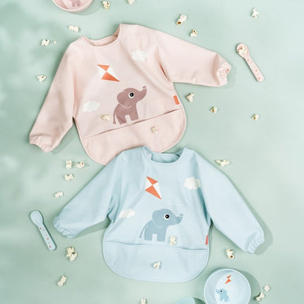 Done by Deer Kinderservies Set Playground Powder 3 Pack koop je bij Babywinkel