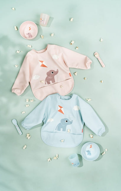 Done by Deer Kinderservies Set Playground Powder 3 Pack koop je bij Babywinkel