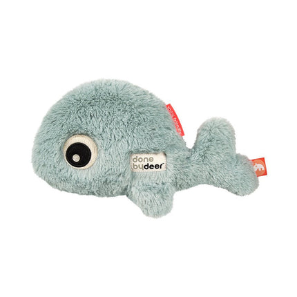Done by Deer Knuffel Wally Blue koop je bij Babywinkel