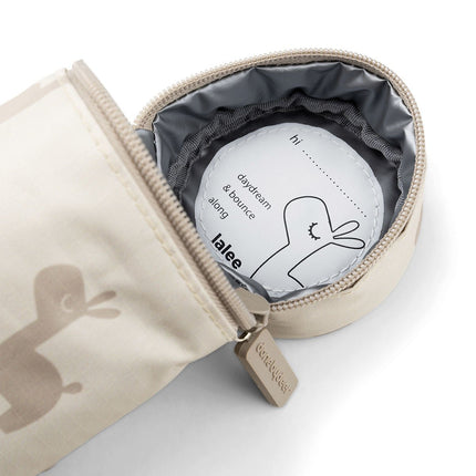 Done by Deer Koeltas Lalee Sand Rond koop je bij Babywinkel