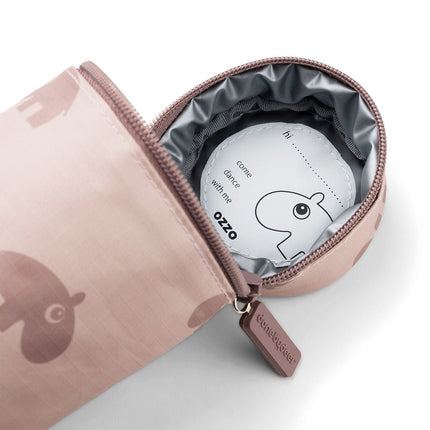 Done by Deer Koeltas Ozzo Powder Rond koop je bij Babywinkel