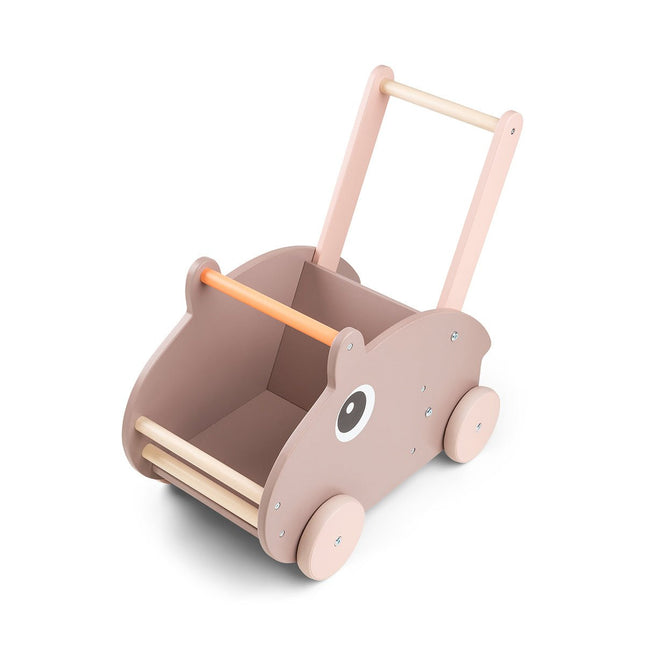 Done by Deer Loopwagen Ozzo Powder koop je bij Babywinkel