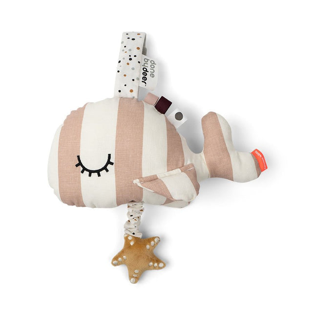Done by Deer Muziekhanger Baby Wally Powder koop je bij Babywinkel