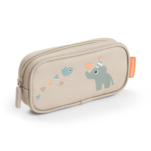 Done By Deer Pennen Etui Celebration Sand koop je bij Babywinkel
