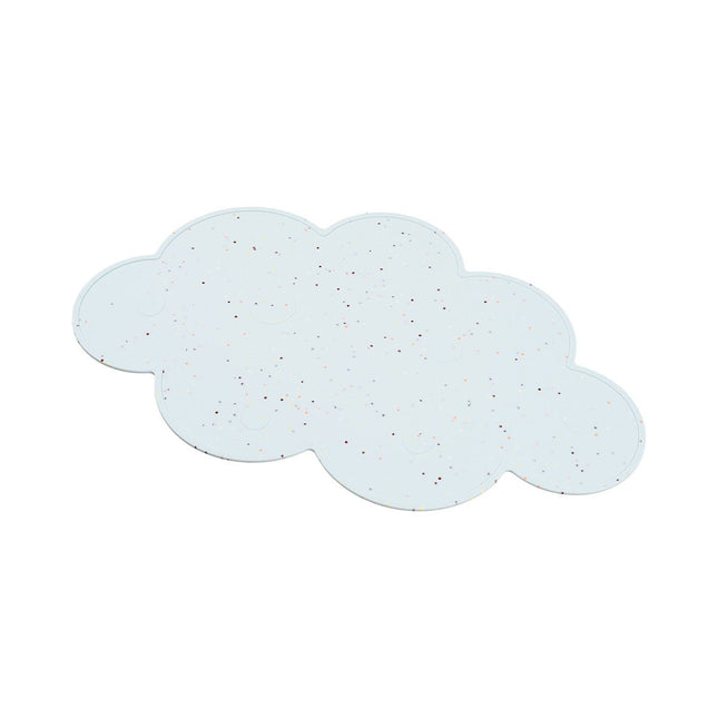 Done by Deer Placemat Confetti Blue koop je bij Babywinkel
