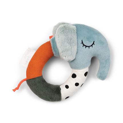 Done by Deer Rammelaar Elphee Blue koop je bij Babywinkel