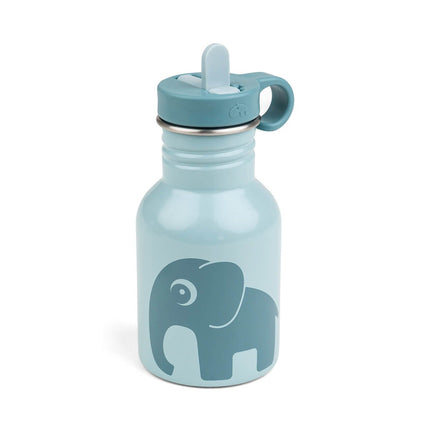 Done by Deer Rietjesbeker Elphee Blue 350ml koop je bij Babywinkel